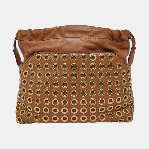 Crush Calfskin Brown
