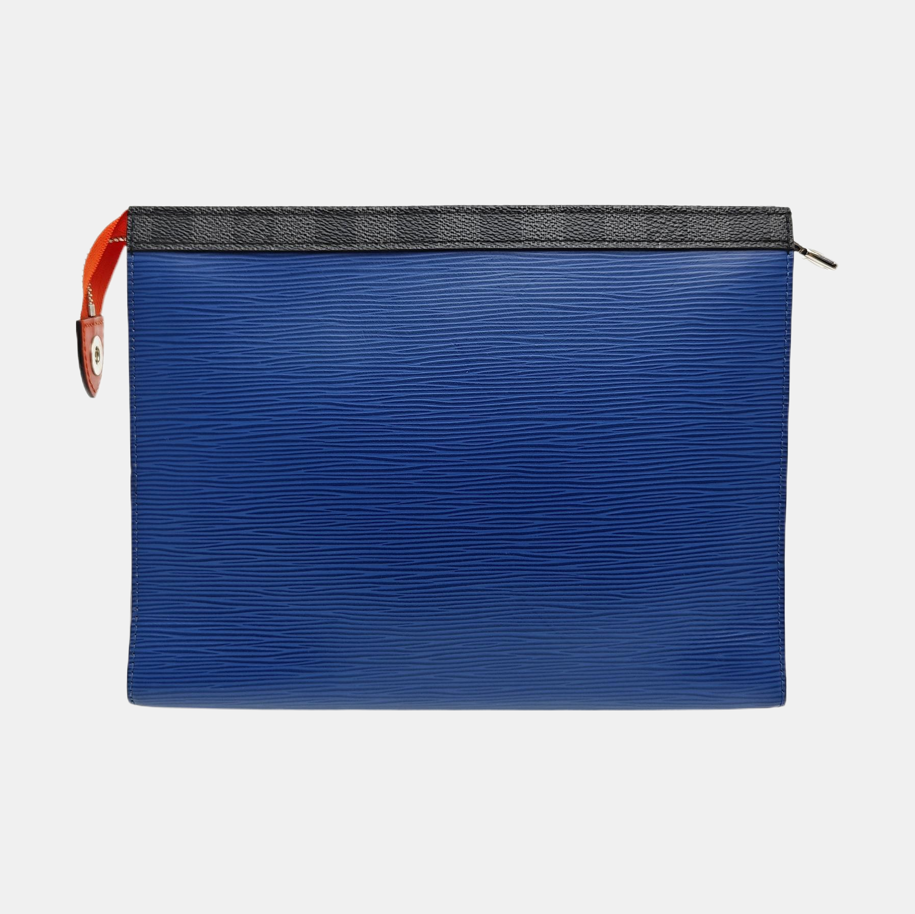 Pochette Voyag MM Epi Blue