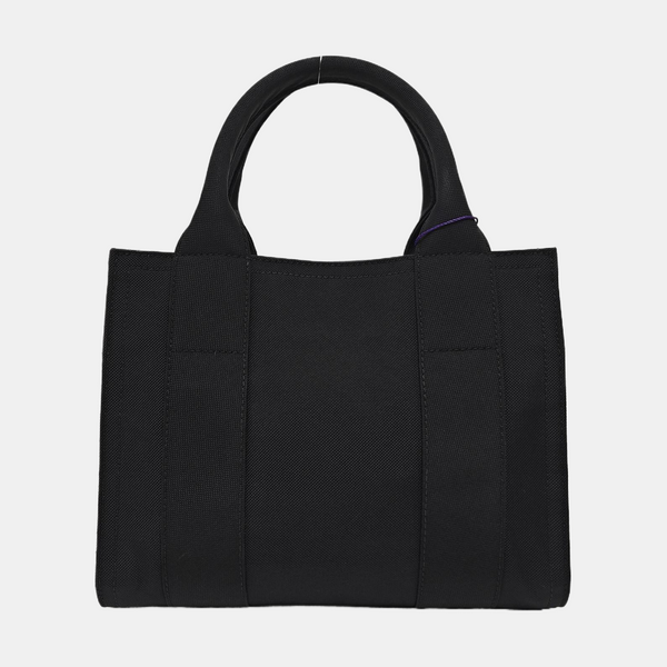 Fabric Tote Bag Black