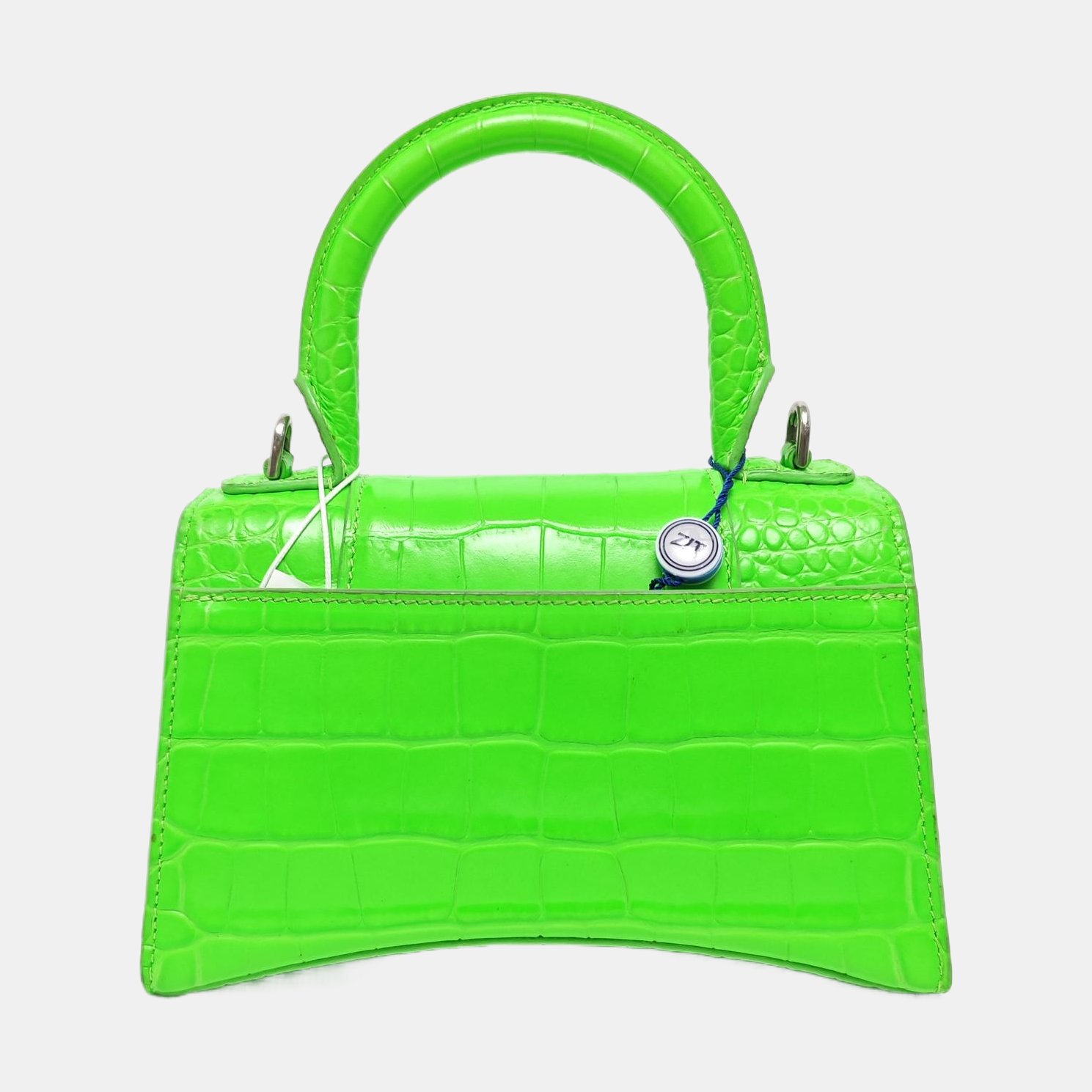 Hourglass XS Calfskin Green