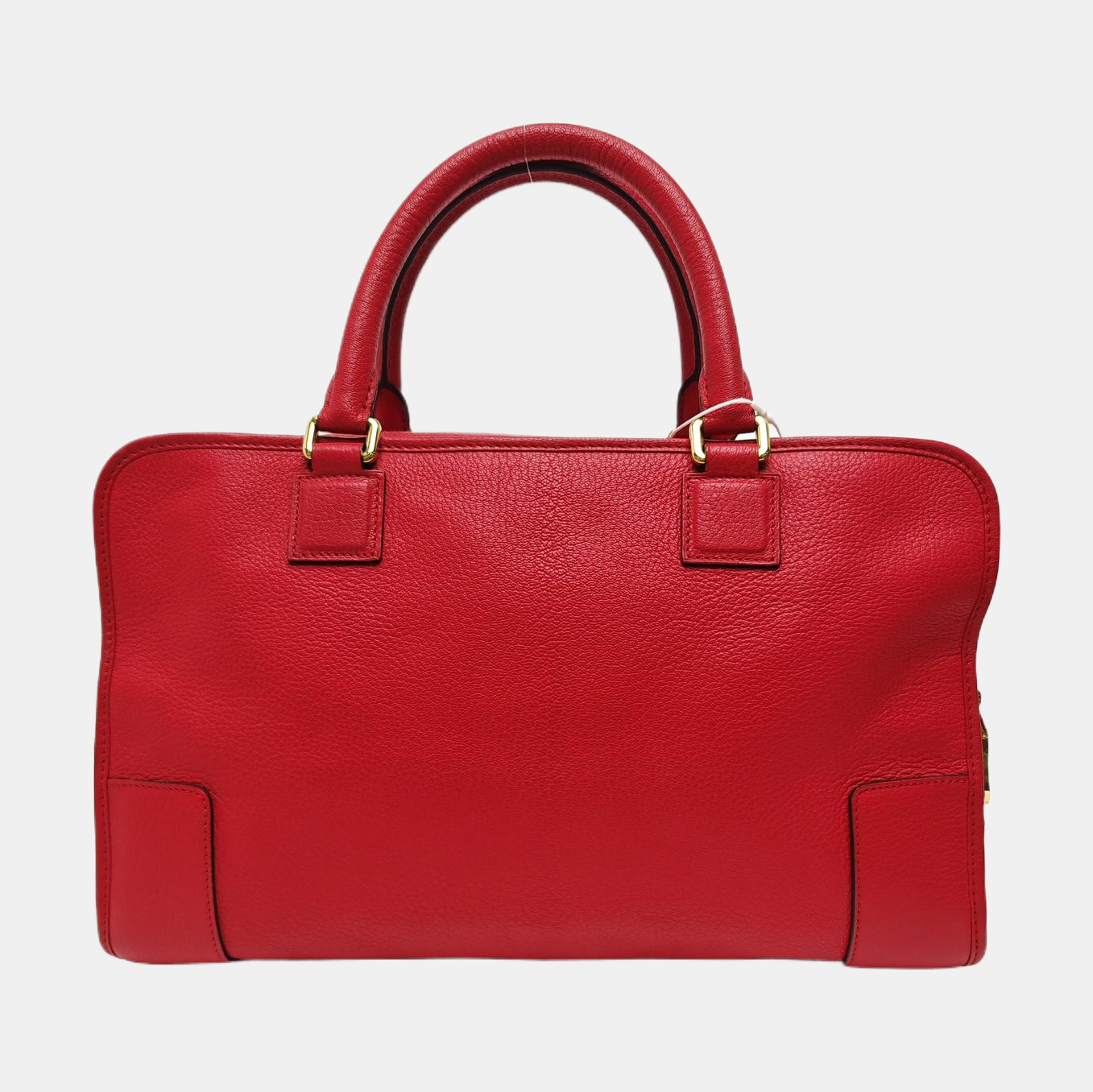 Amazona Calfskin Red