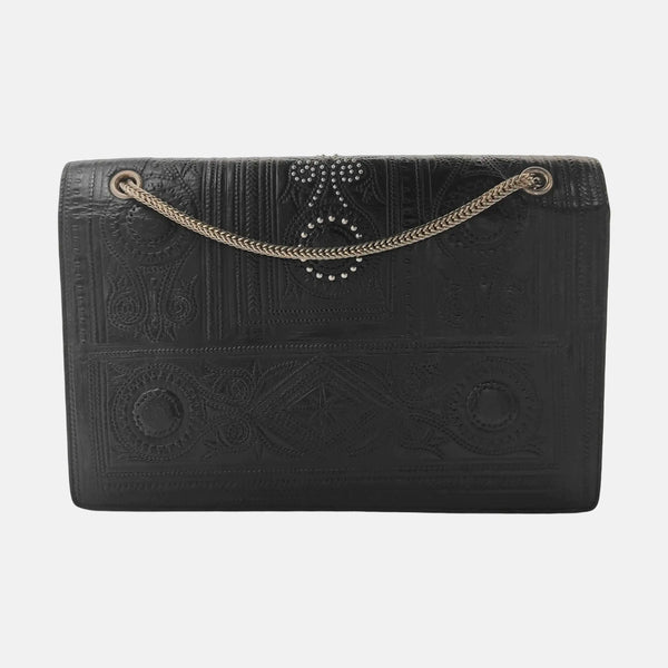 Calfskin Black