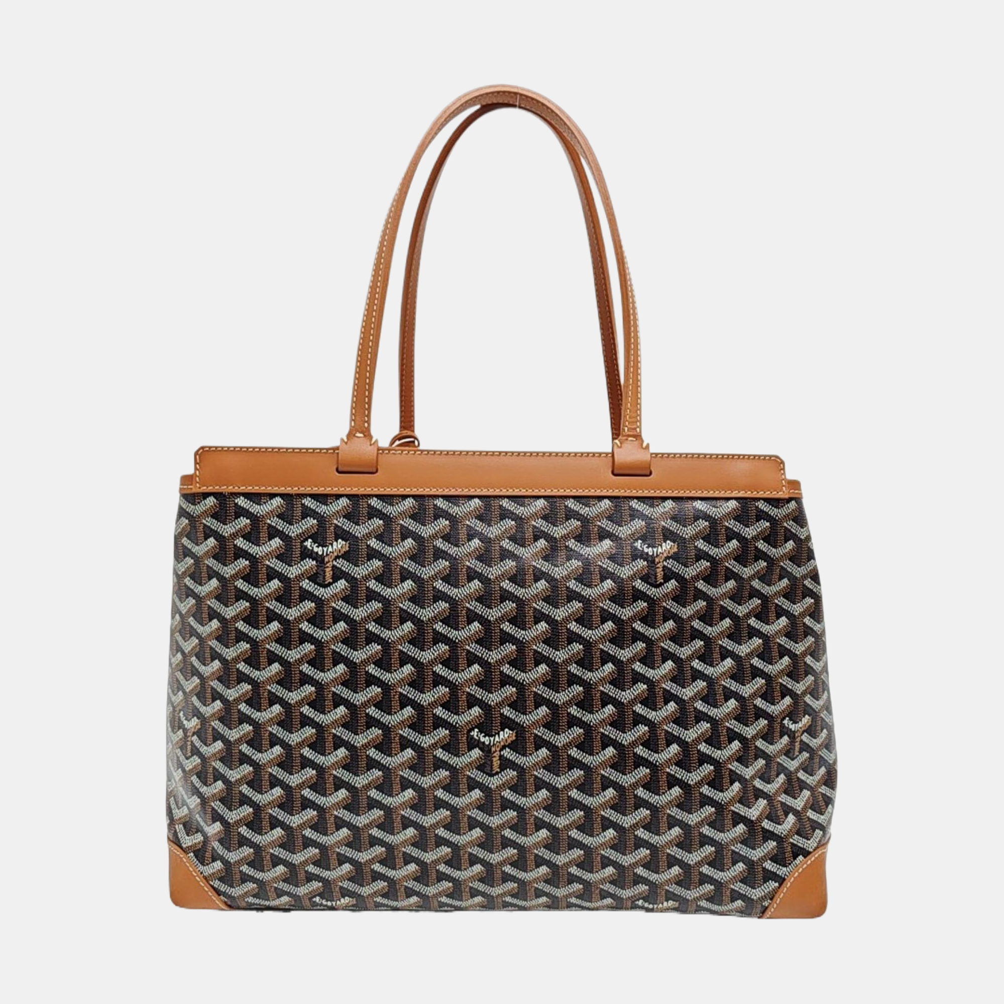 Bellechasse Biaude PM Coated Canvas Black