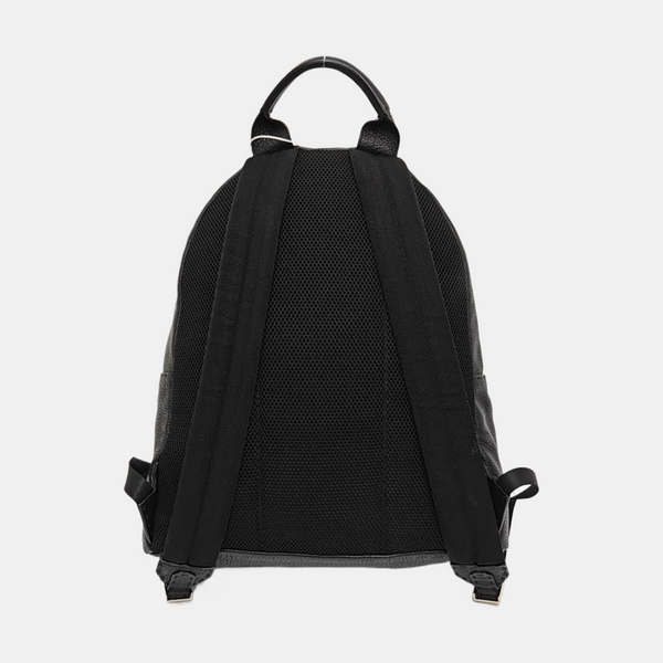 No Words Calfskin Black