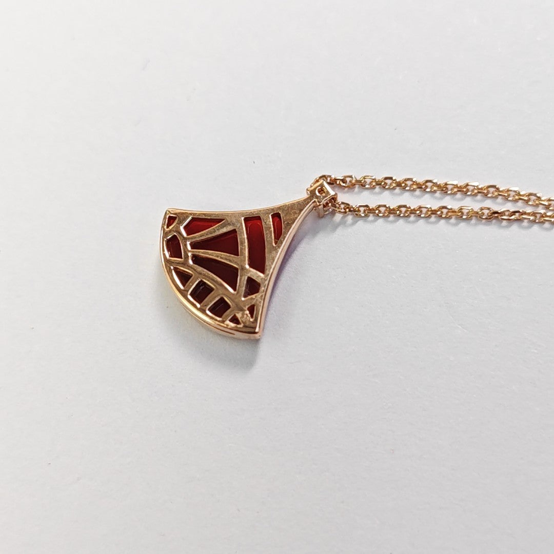 DIVAS' DREAM 18k Rose Gold Necklace