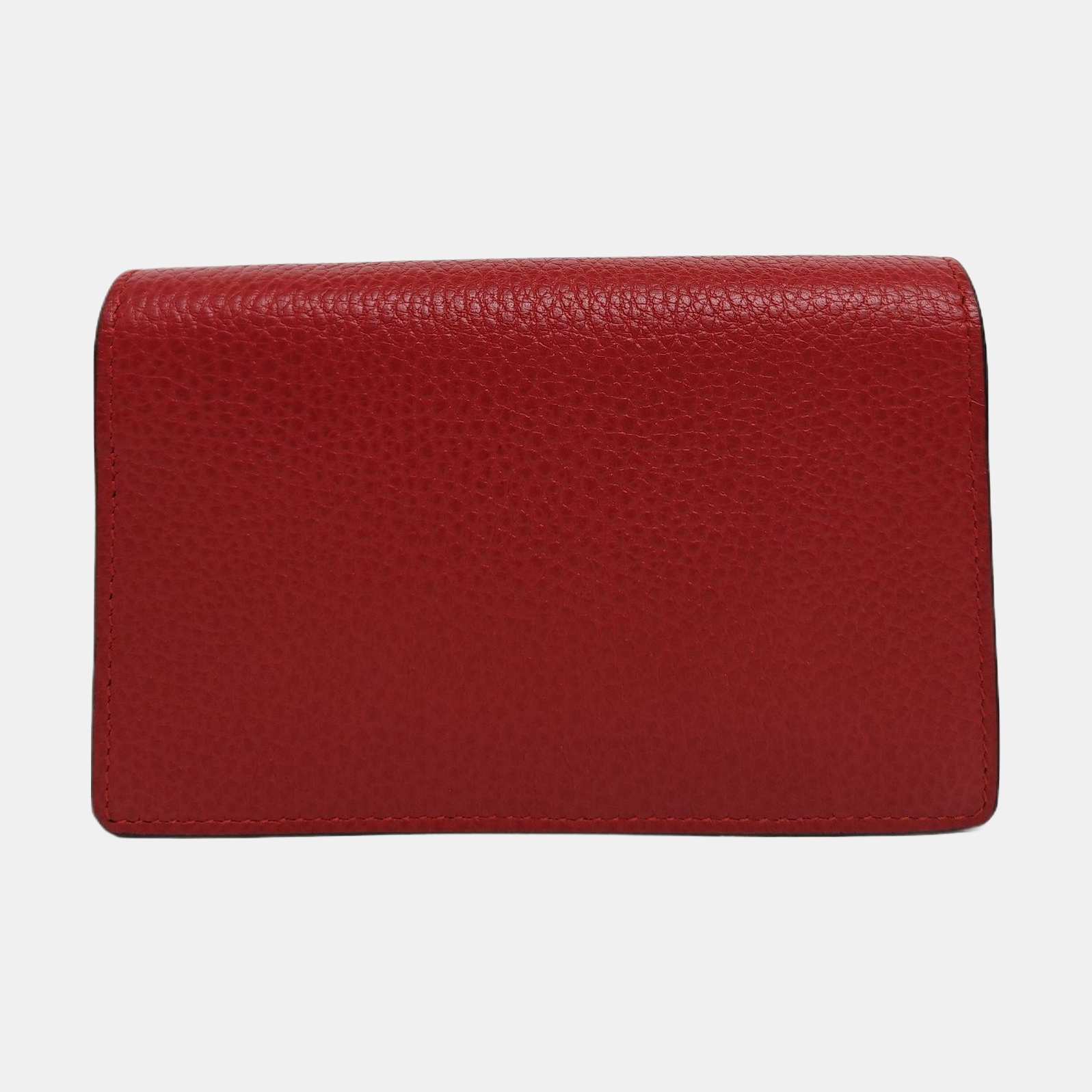 Dionysus Super Mini Piel de becerro roja