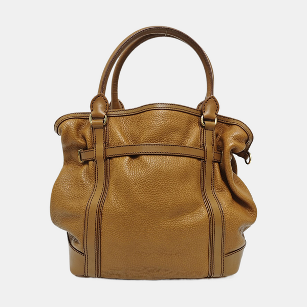 Golderton Calfskin Brown