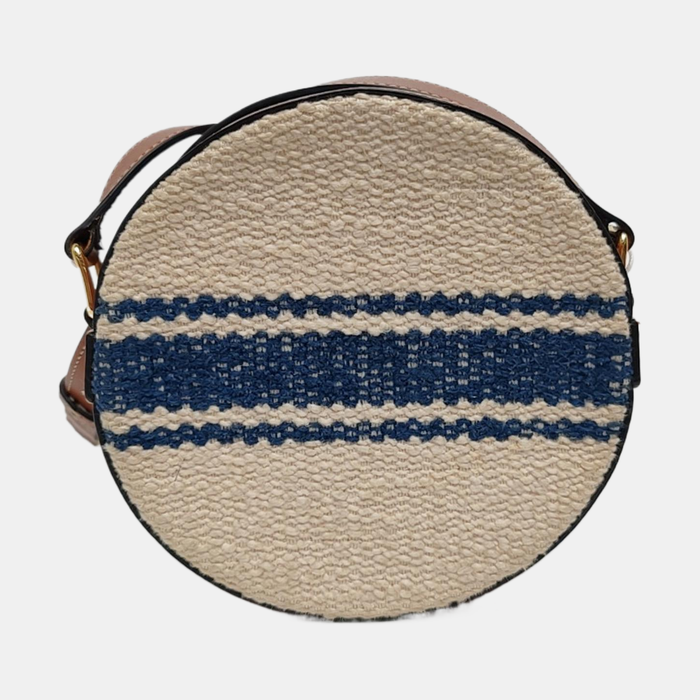 Fabric Crossbody Bag Multicolor
