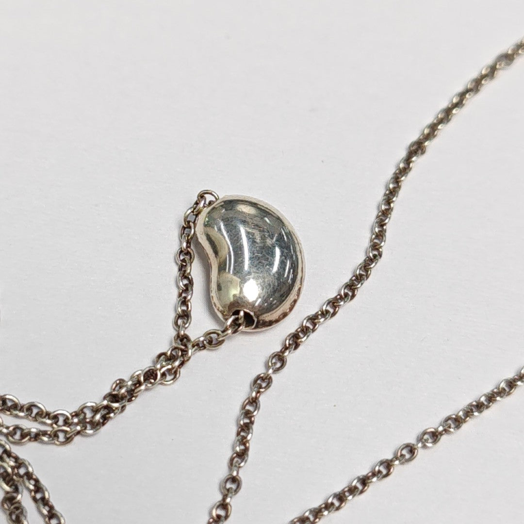 Elsa Peretti 925 Sterling Silver Necklace
