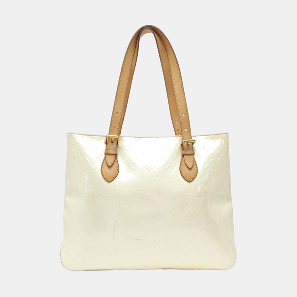 BRENTWOOD Patent Leather Yellow