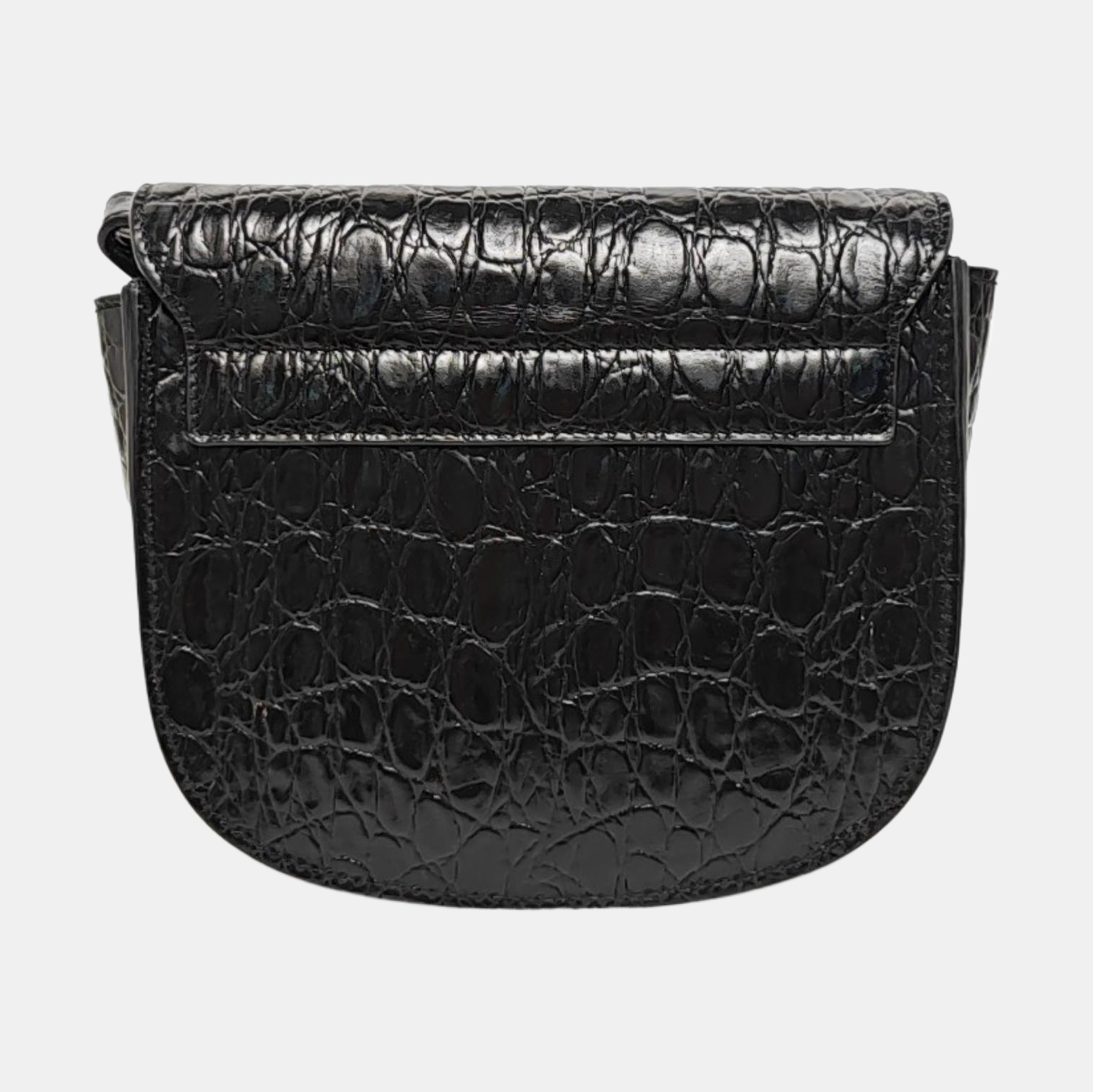 KAIA Small Calfskin Black