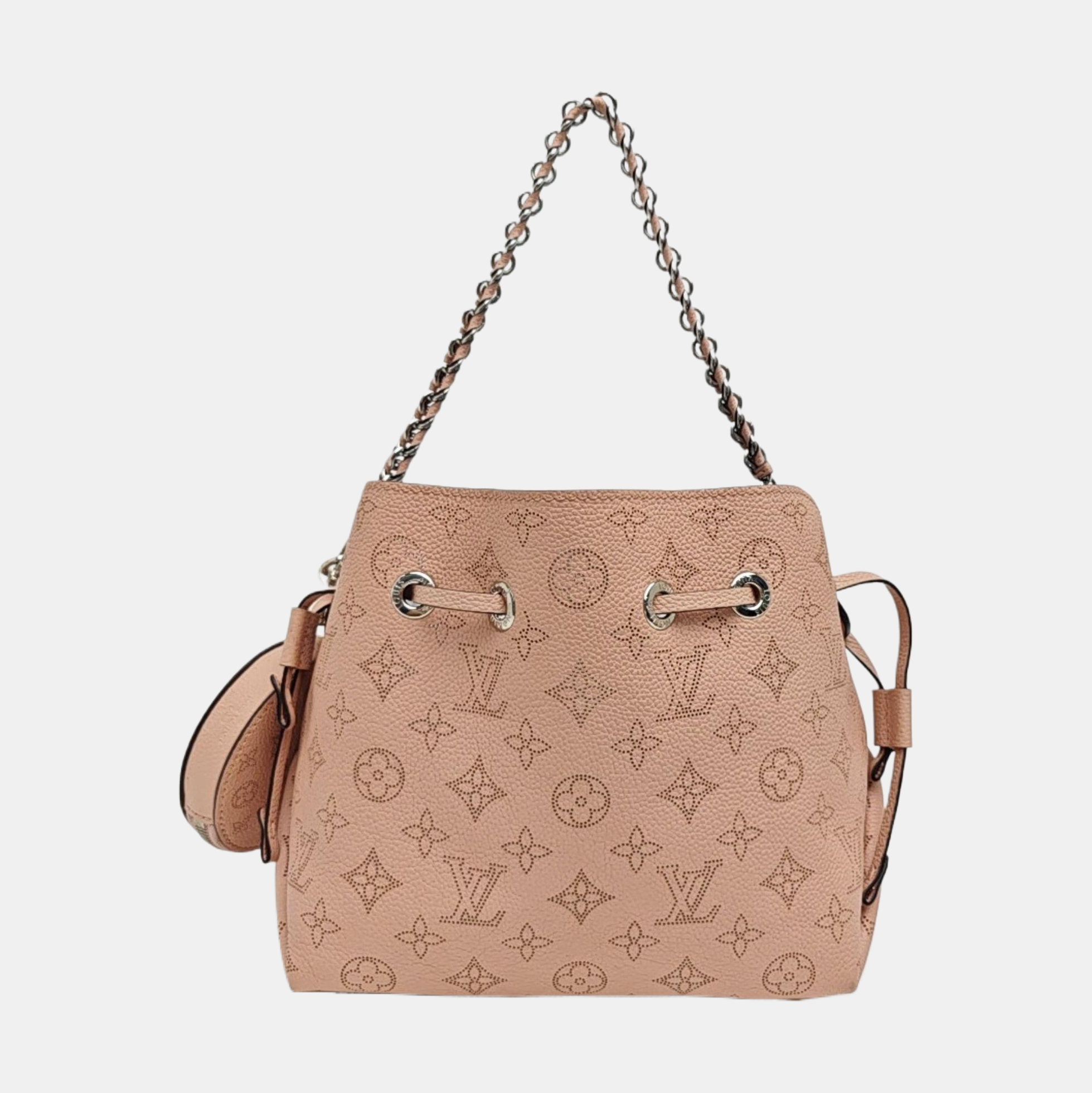 BELLA Monogram Calfskin Pink