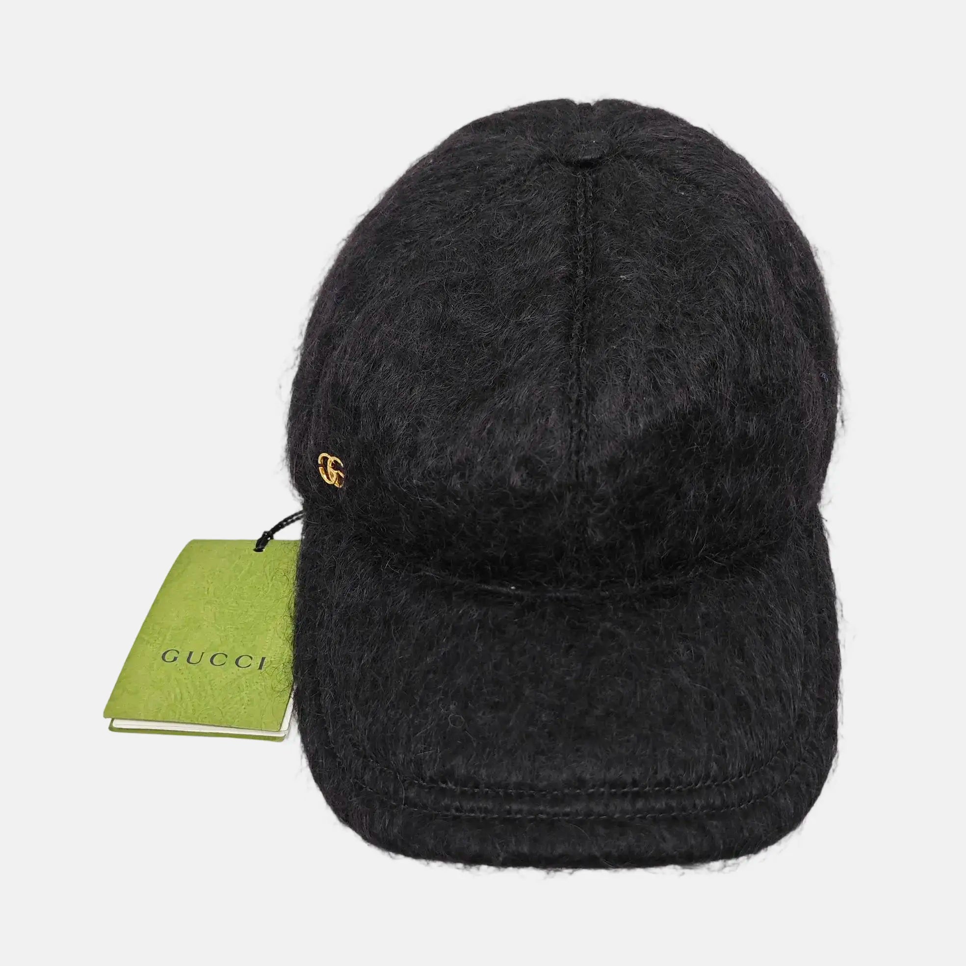 Nylon Hat Black