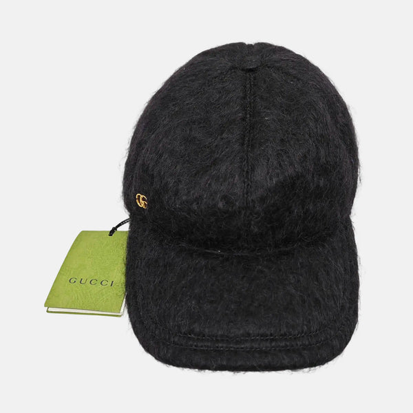 Nylon Hat Black