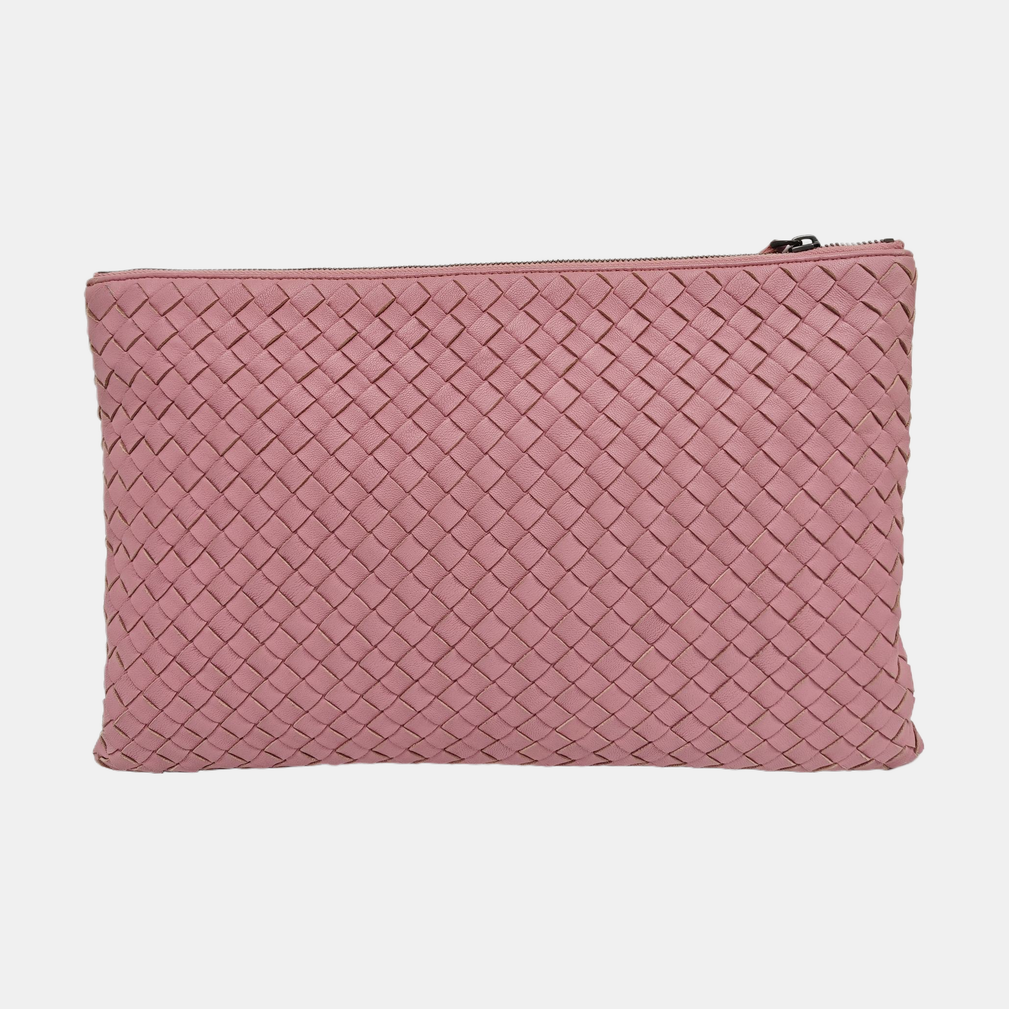 Large Lambskin Pink