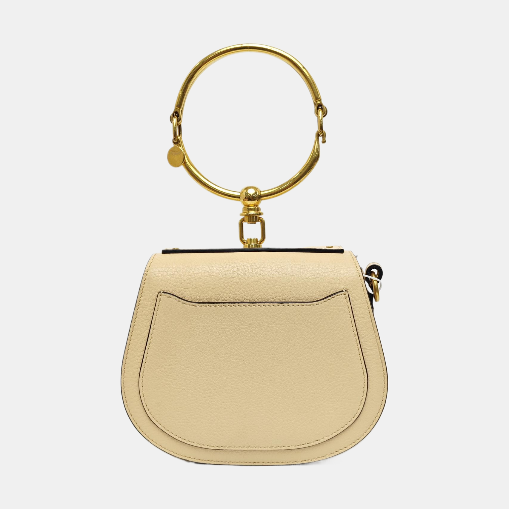 Nile Small Calfskin Yellow