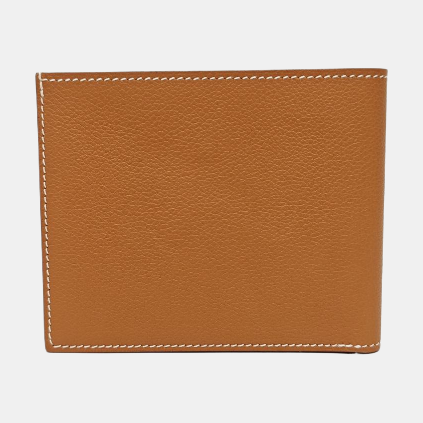 Citizen Twill Evercolor Brown Wallet
