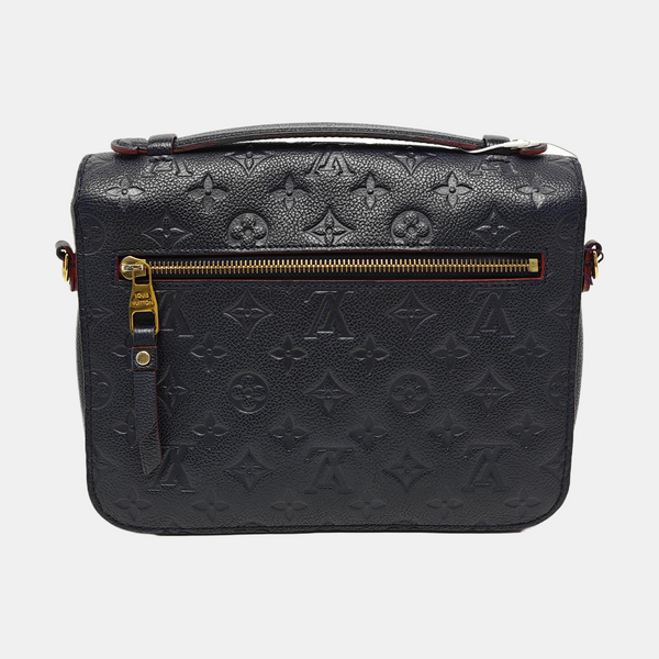 MÉTIS MM Calfskin Blue