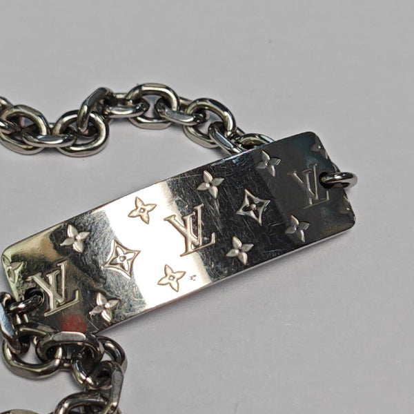 Metal Silver Bracelet