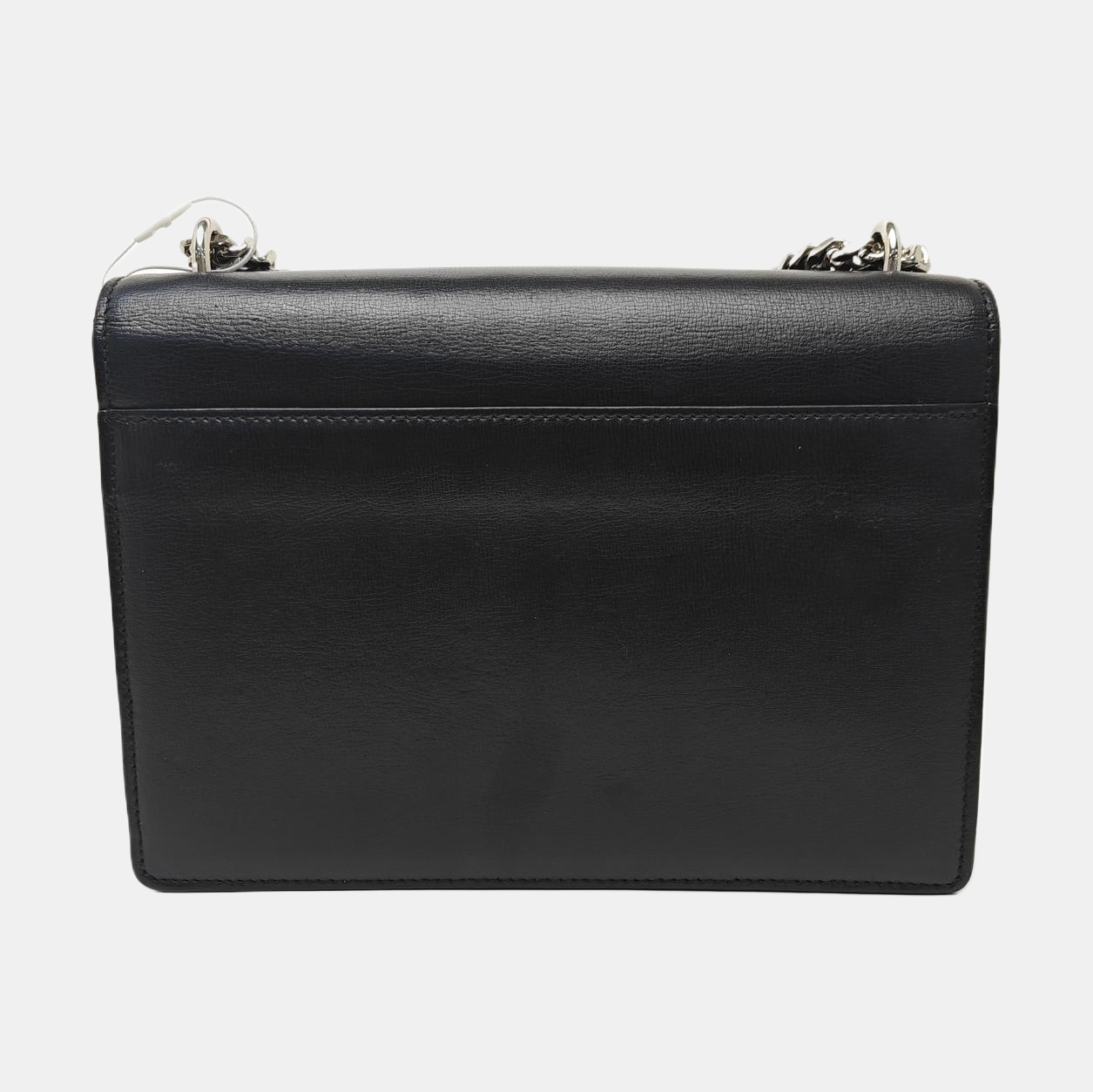 SUNSET Medium Calfskin Black