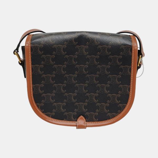 FOLCO Medium Coated Canvas Brown