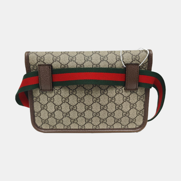Neo Vintage Monogram Coated Canvas Beige