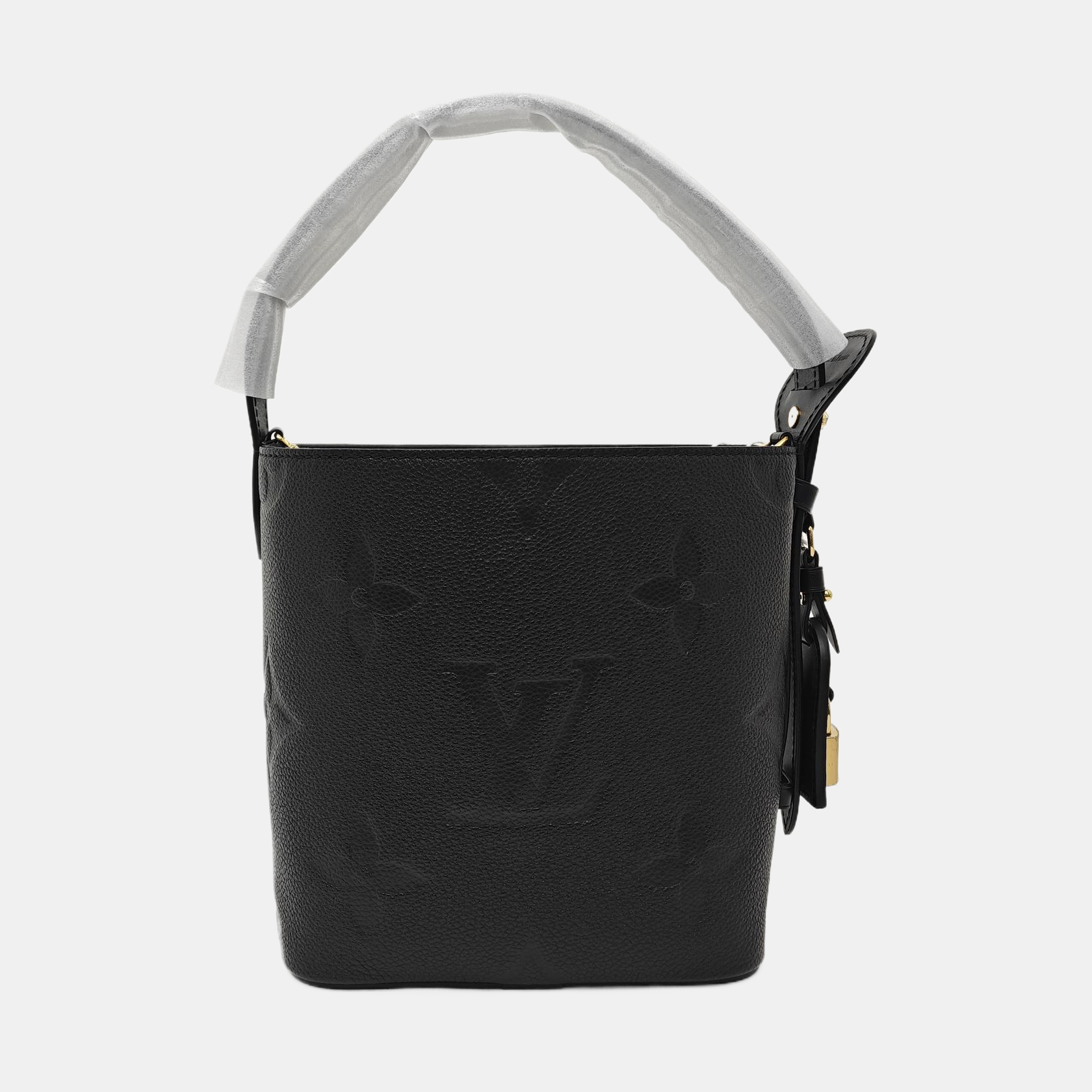 ALL IN Calfskin Black