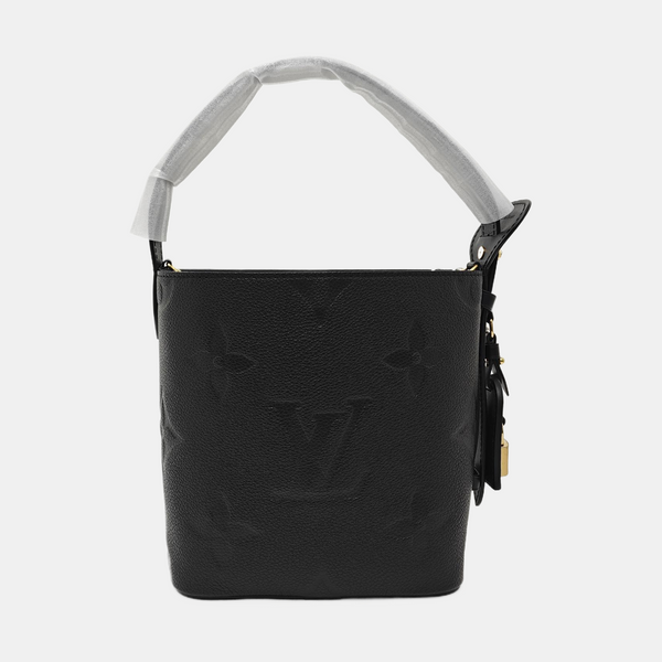 ALL IN Calfskin Black