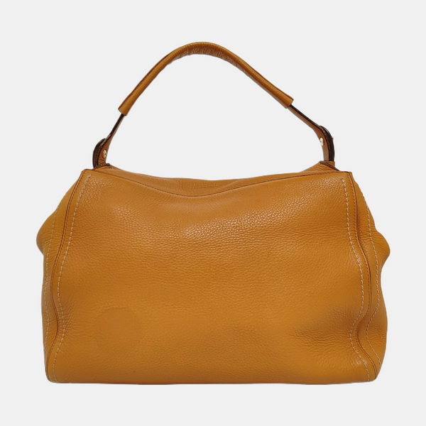 Calfskin Yellow