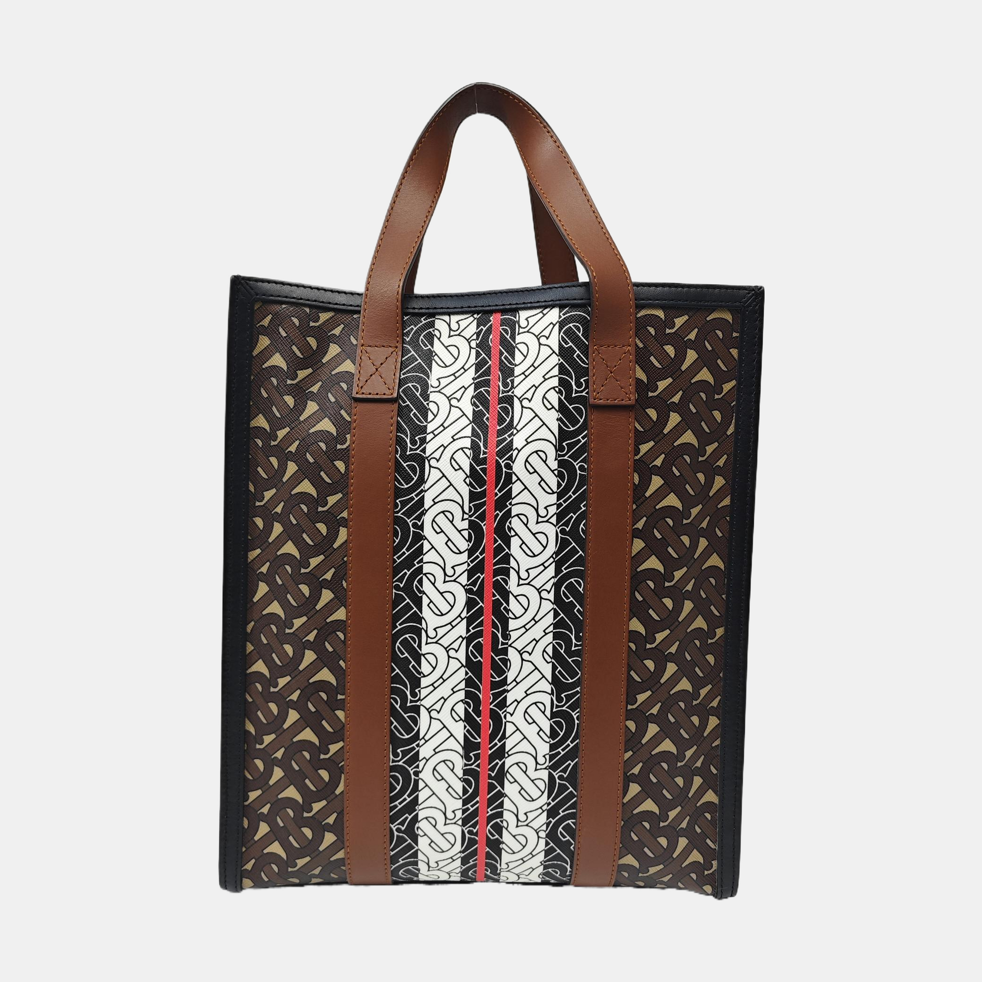 MONOGRAM Small Coated Canvas Multicolor