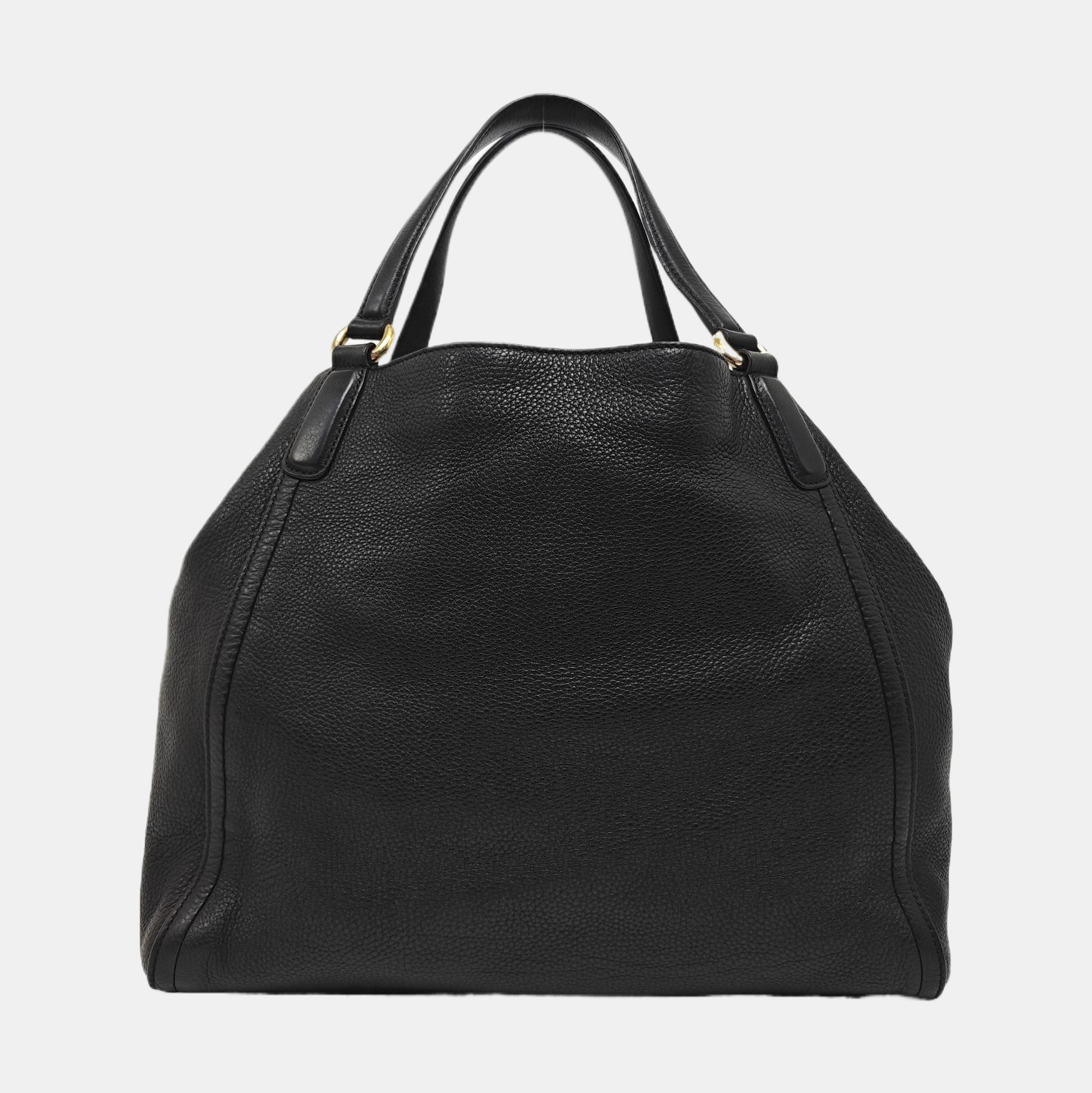 Soho Medium Calfskin Black