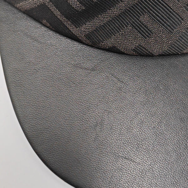 Polyester Hat Black