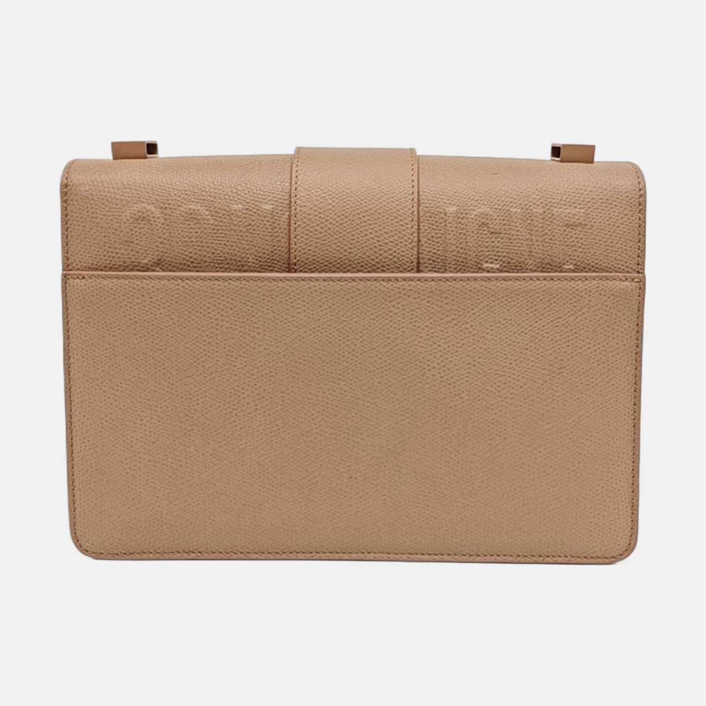 Authenticated pre-owned  30 Montaigne Calfskin Pink - Crossbody Bag at Looply