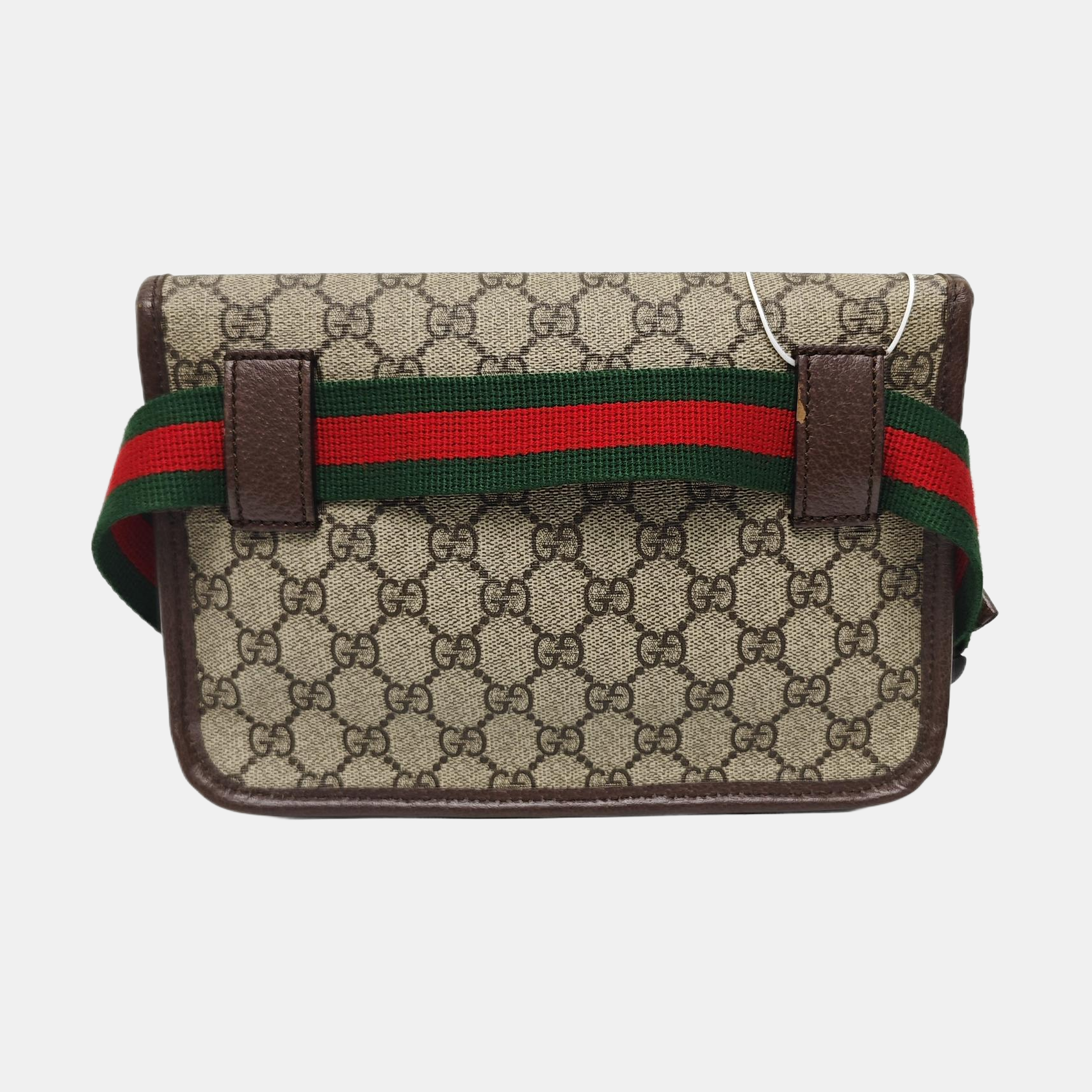 Neo Vintage Monogram Coated Canvas Beige