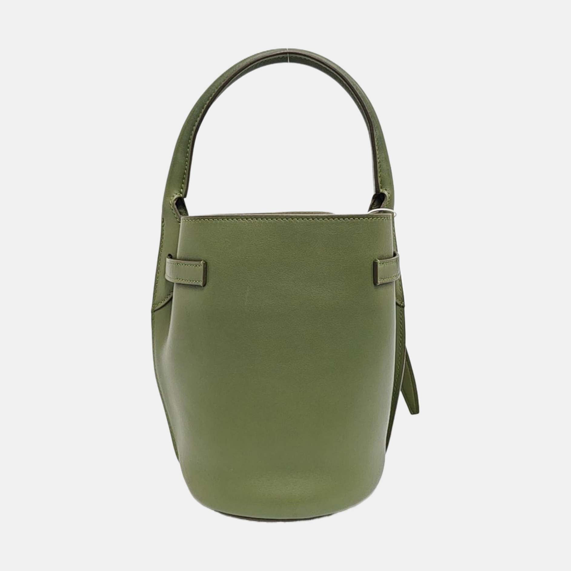 BIG BAG Nano Calfskin Green