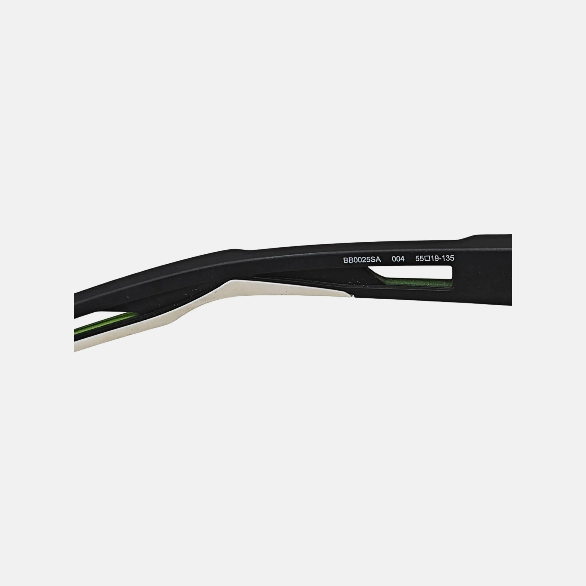Synthetic Sunglasses Black