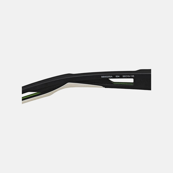 Synthetic Sunglasses Black