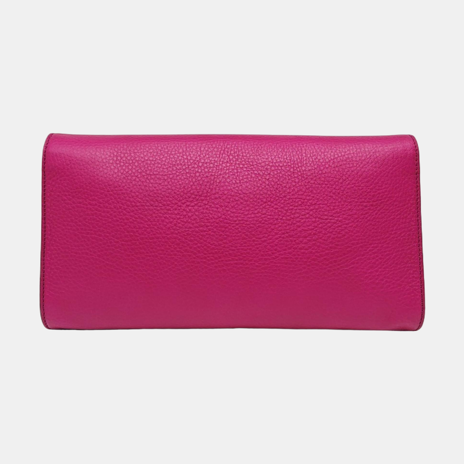 Soho Medium Calfskin Red