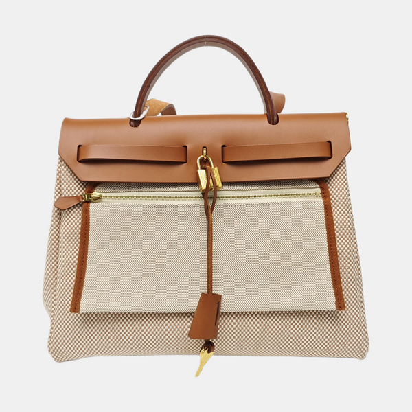 Herbag 31 Canvas White