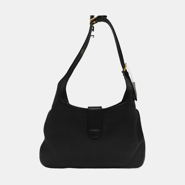 Aphrodite Medium Calfskin Black