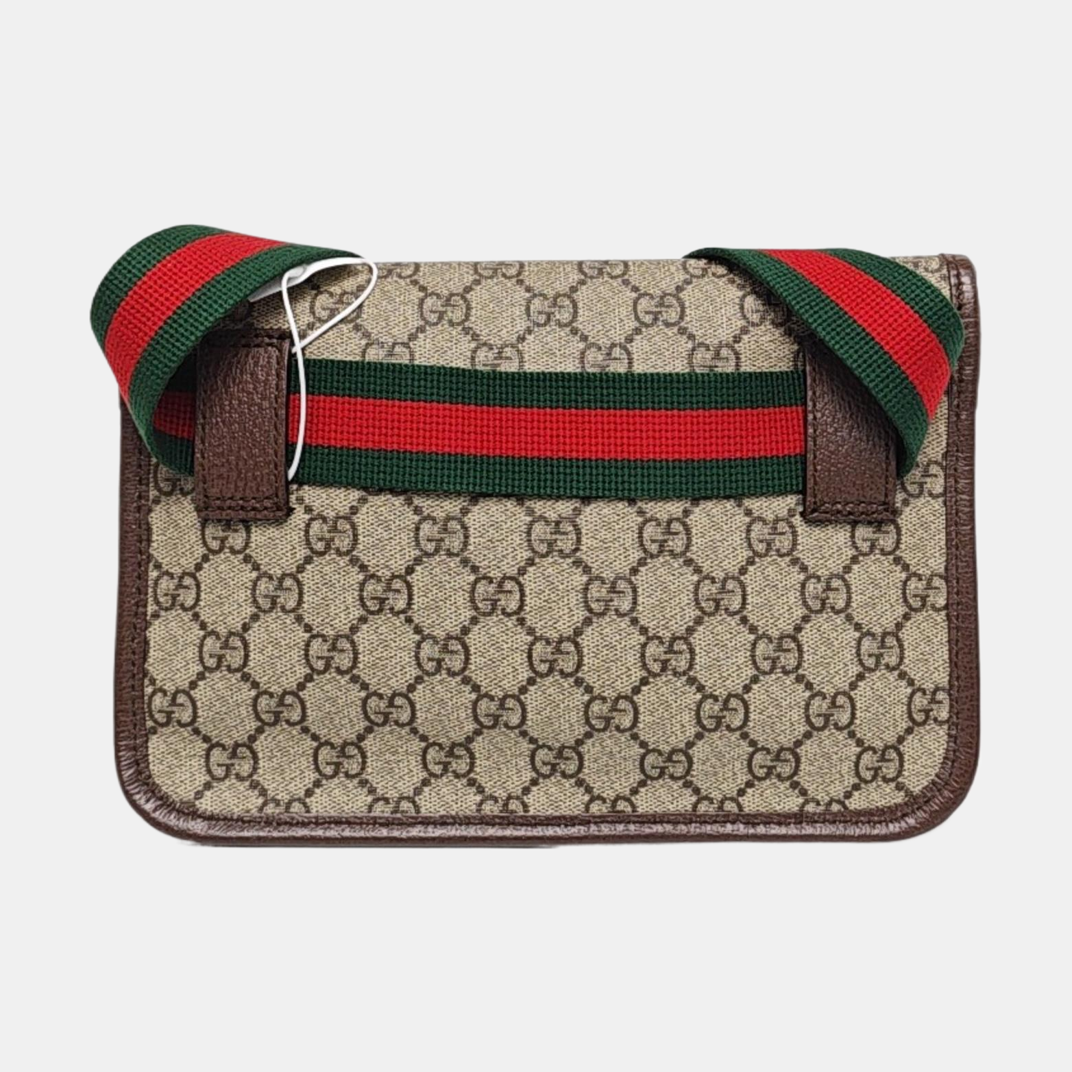Neo Vintage Monogram Coated Canvas Beige