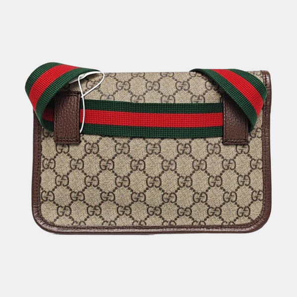 Neo Vintage Monogram Coated Canvas Beige