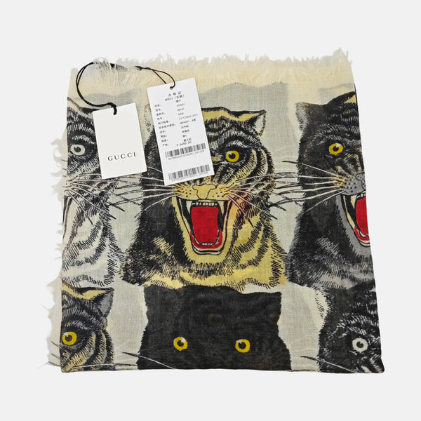 Cashmere Scarf Multicolor