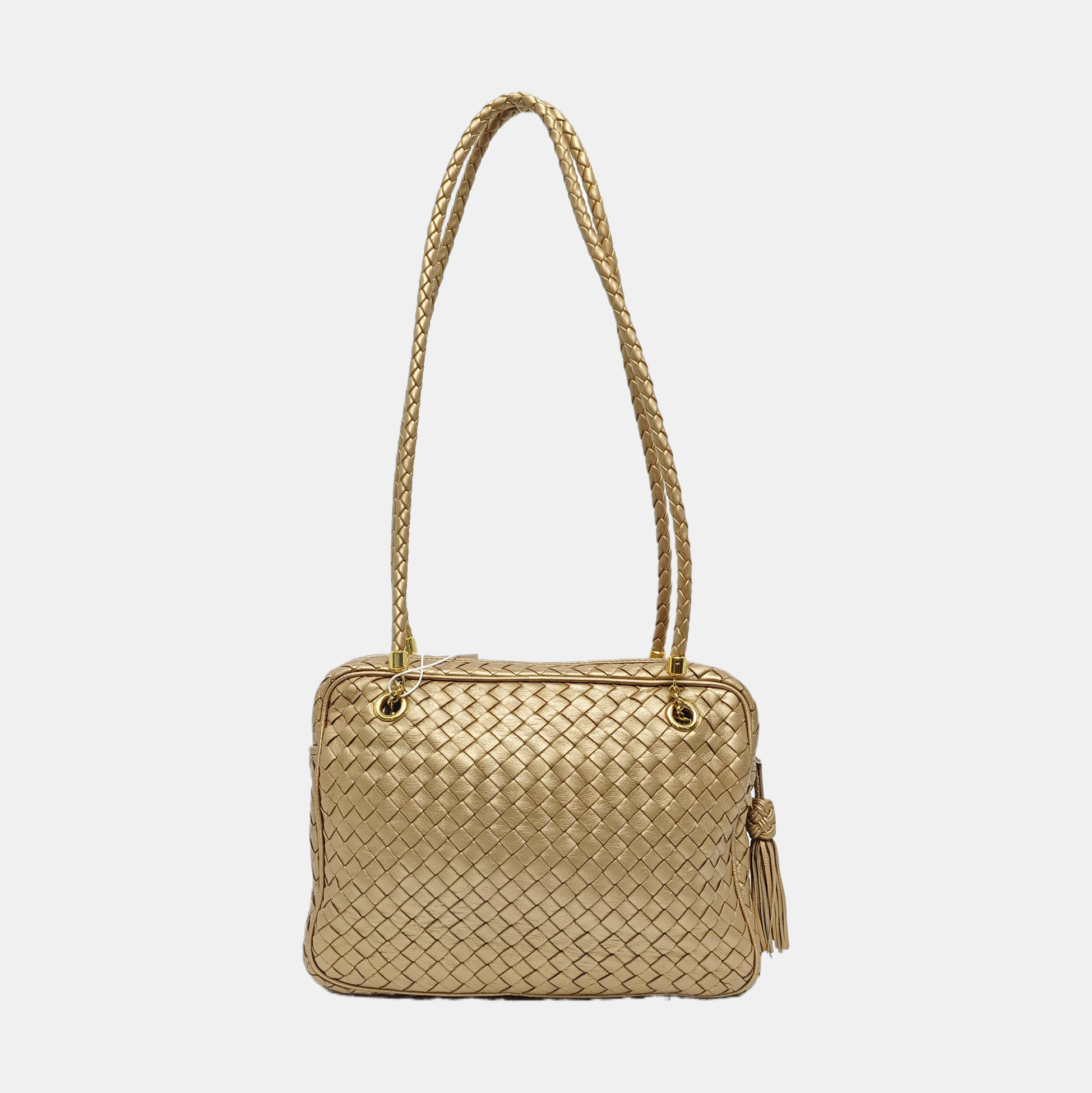 Calfskin Gold