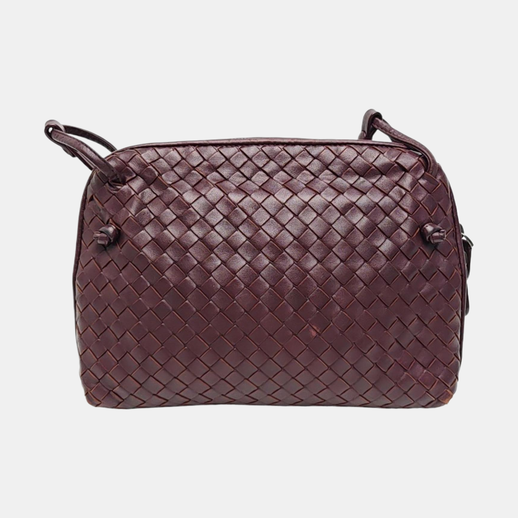 Nodini Lambskin Red