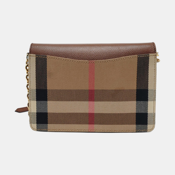 Hampshire Canvas Brown