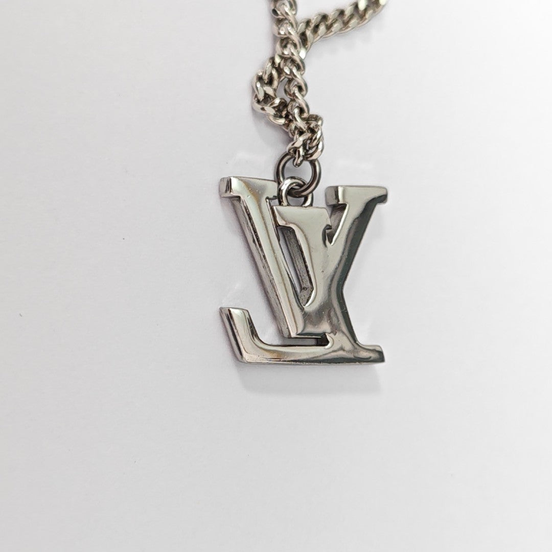FRIENDS PENDANTS Metal Silver Necklace
