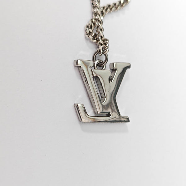 FRIENDS PENDANTS Metal Silver Necklace