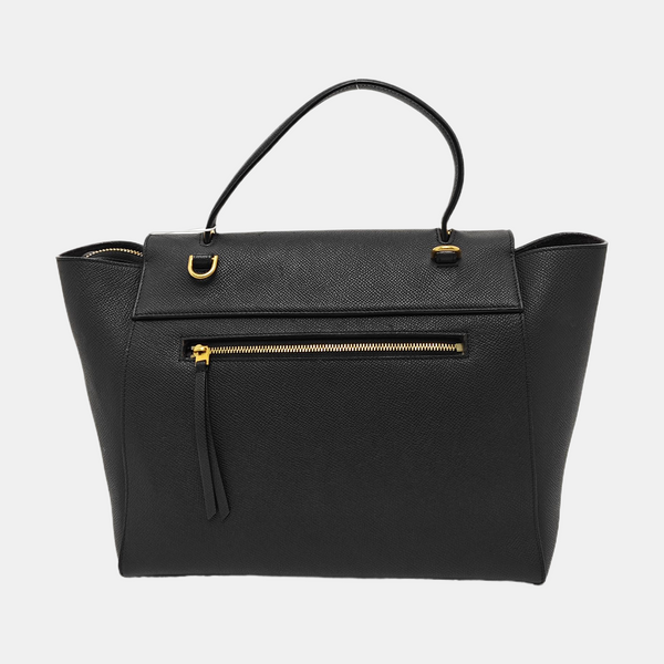 BELT Mini Calfskin Black