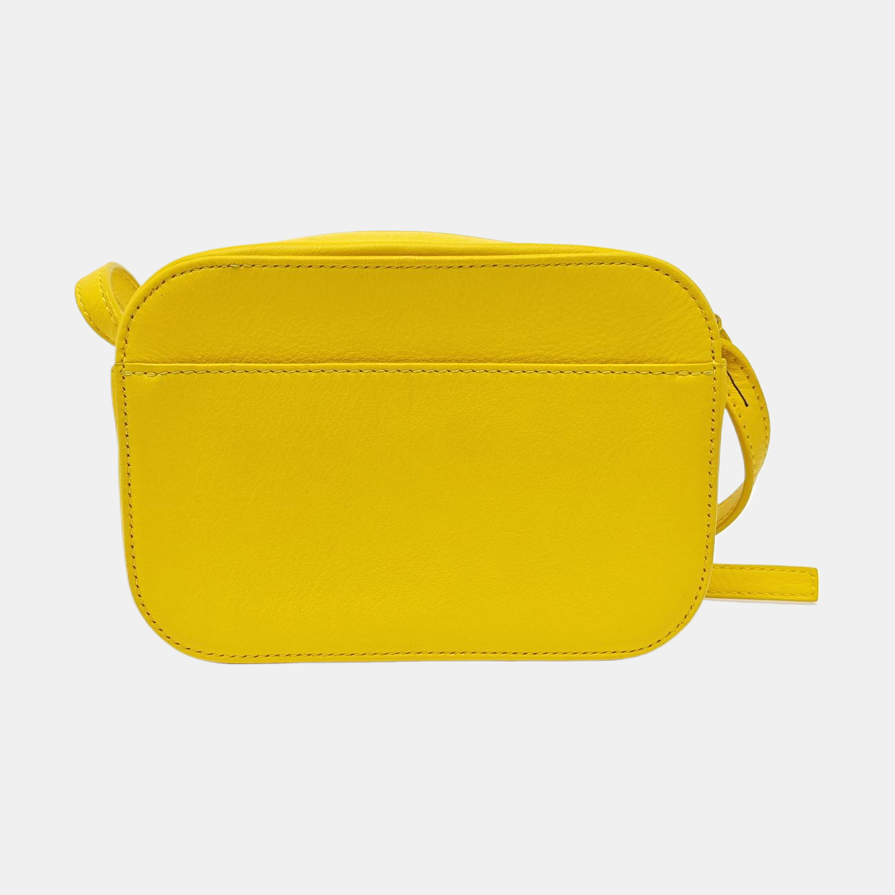 Everyday Calfskin Yellow